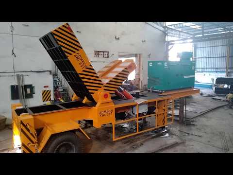 Mobile Coil Tilter (Hydraulic)