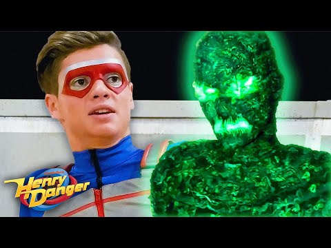 Henry Takes Down The Virus! 🦠 | &#039;Part 3: A New Hero&#039; Full Scene | Henry Danger