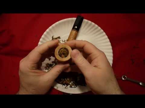 ​HOW TO SMOKE A PIPE Pt. 57: The Frank Method of Pipe Packing!