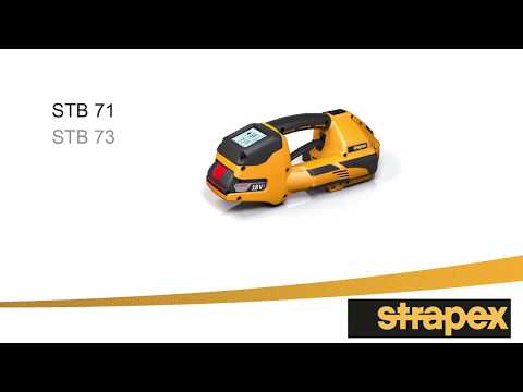 Strapex STB 73 Strapping Tool