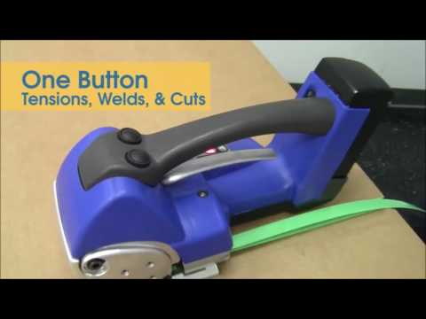 Automatic Banding Tools - B600 and B1200