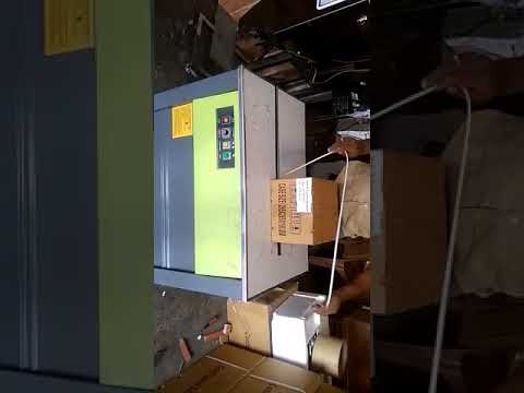 Semi Automatic strapping machine