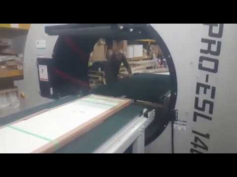 Dynawrap Pro Series 1400S Orbital Stretch Wrapping Machines