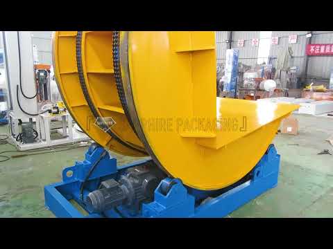 Customized models: yellow flip machine|tilter|upender #shorts #flip #tilter #machine #upender