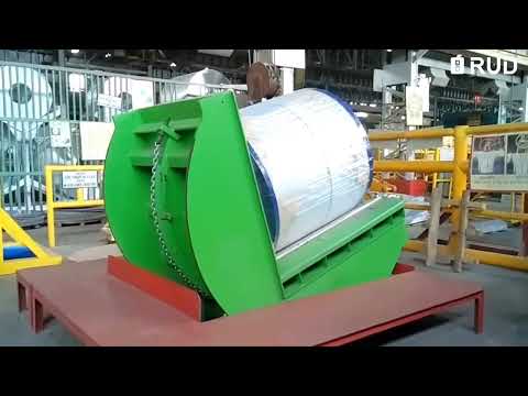 RUD India Coil Tilter