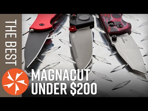 Why Is MagnaCut Steel So Popular? + The Best Under $200