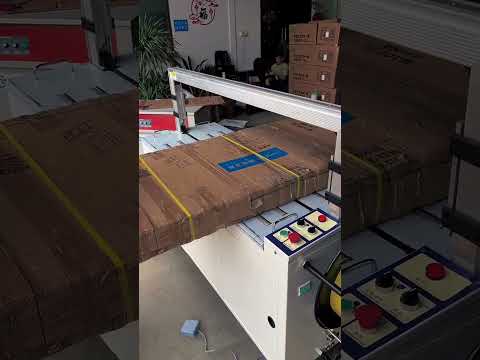 Automatic Packing Strapping Machine