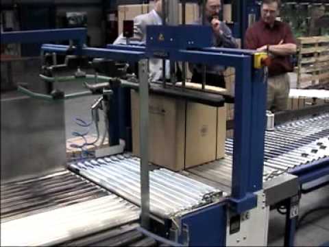 The Plastic Strapping Company Ltd and USED STRAPPING MACHINES