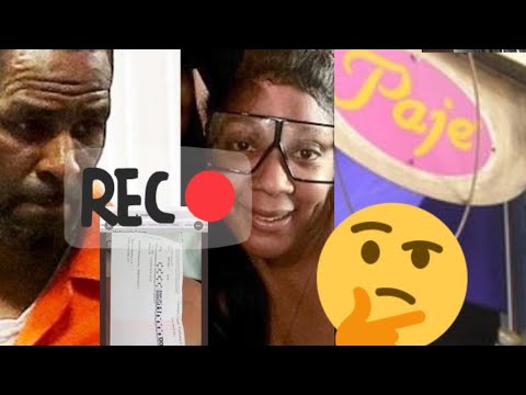 BREAKING NEWS| RKelly&#039;s attorney calls out ineffective counsel| Questionable relationships and Jane