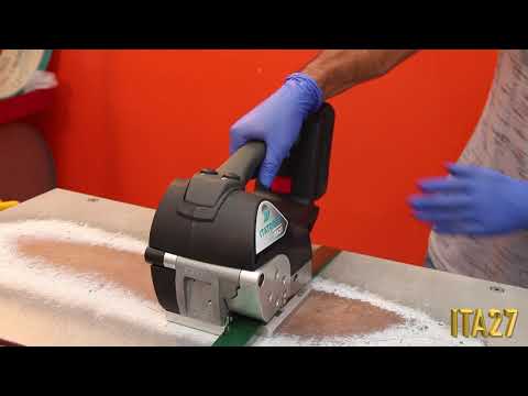 ITATOOLS ITA27 BATTERY STRAPPING TOOL