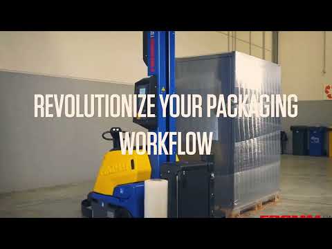 Packaging Redefined: Unveiling the Magic of Strapping Machines!