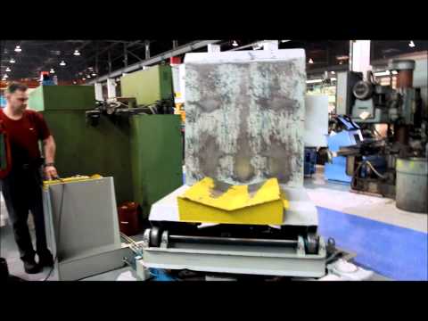 ROTH 48&quot; X 15,000 LB UPENDER