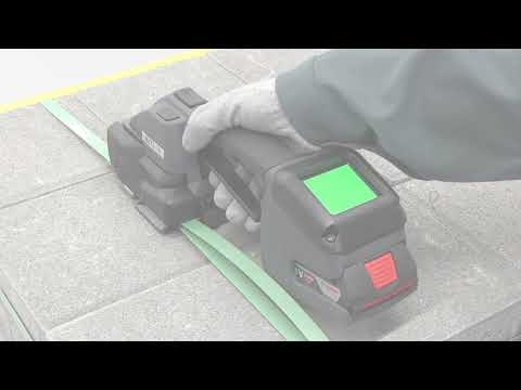 Signode BXT3 Battery Powered Strapping Tool