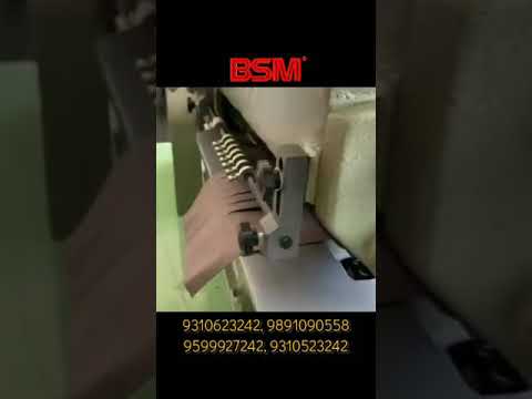 Strap Cutting Machine | Tape Cutting Machine | Leather Strap Cutting Machine | Shoe Making Machine