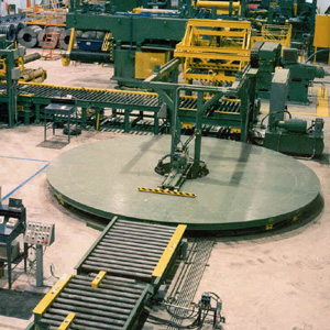 coil stacker