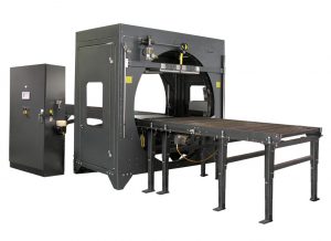 Panel packing machine