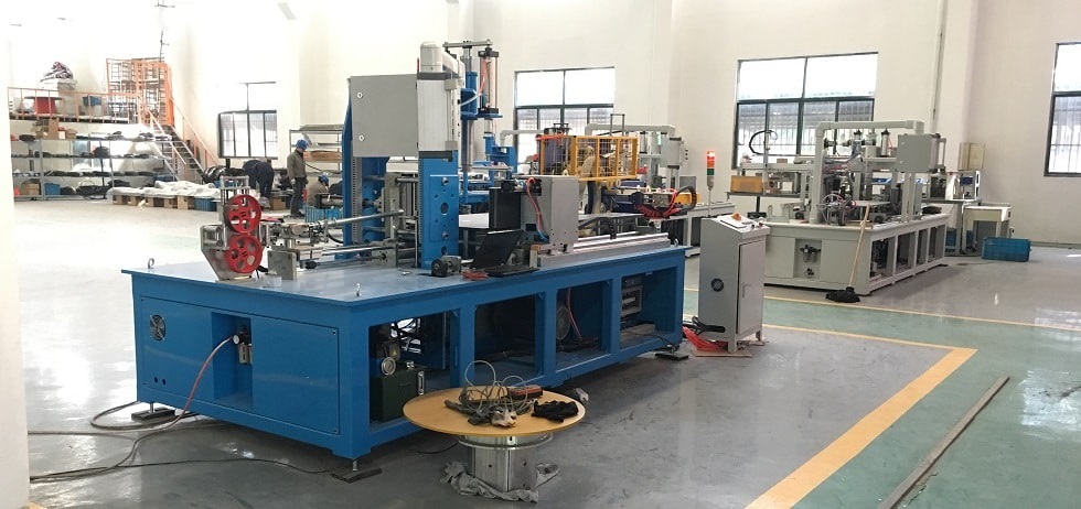How to choose the strapping  machine for cable wire coil