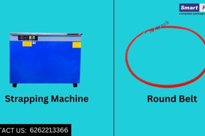 Strapping Machine Round Belt