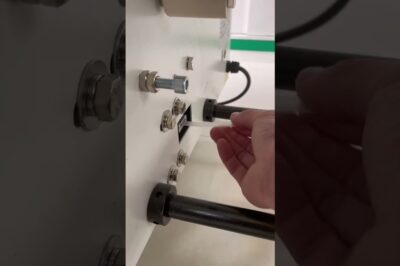 Using an Automatic Strapping Machine: A Guide.