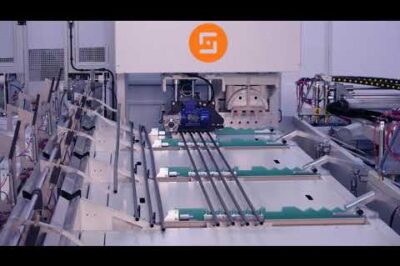 “Two Packaging Machines for Bell and Strapping Applications”