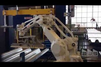 “Automated Machine for Securing Packages”
