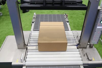 Strapping Machine for Packaging Purposes