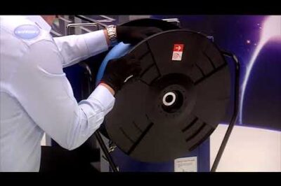 Introduction to a Machine for Automatic Strapping.