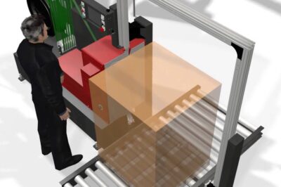 Pallet Strapping Machine for U-Series