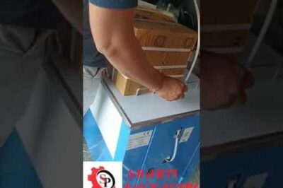 Basic Strapping Machine