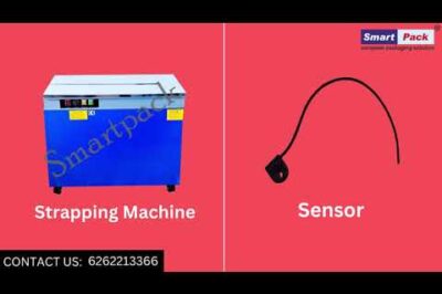 Strapping Machine Sensor
