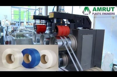 Box Strapping Production Line with PP Coating