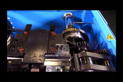 Compact Strapping Machine for Table Top Use