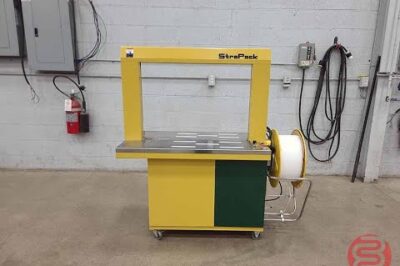 Automatic Strapping Machine from 2014 with model number 122122127013A.