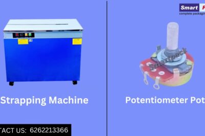 “Adjustment Controls for Packaging Equipment”