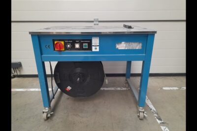 Refurbished Strapping Machine with CE Certification