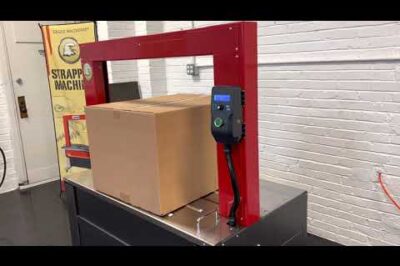 Explanation of Changing Strapping Machine Coil