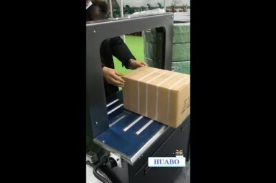 Strapping Machine with 5mm Capacity