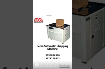 Latest Strapping Machine – Top Trending YouTube Short from Kerala, India with High Subscriber Engagement.