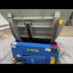 15 Ton Coil Flipper for MetalPress Machinery