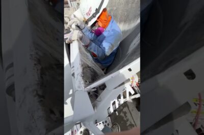 $150 in 30 minutes – Worth it? #concrete #construction #work #shorts