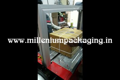 Automatic Strapping Machine