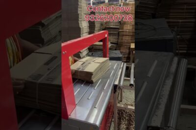 “High-speed, Fully Automated Packaging Machine Efficiently Packs in Record Time”