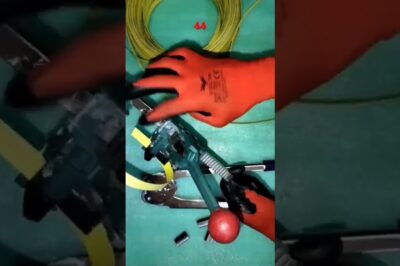 “Quick Guide: Using a Manual Strapping Machine Effectively”