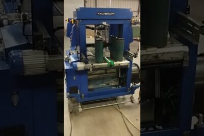 “RO-TRI-4 and RO-TR 600-4: Efficient Strapping Machines”