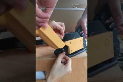 “A333 strapping machine blade adjustment under 28 words (excluding symbols, brands, and company names).”