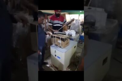 “Ludhiana’s Dual Motor Strapping Machine”