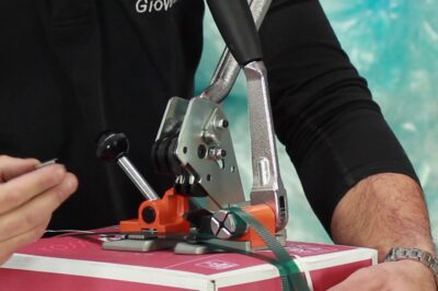 How to Use a Manual Strapping Machine: Step-by-Step Guide