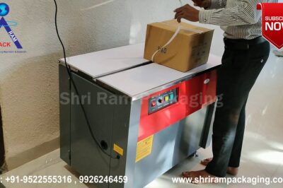 Affordable Box Strapping Machines for Efficient Packaging