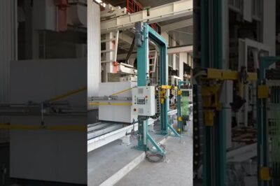Horizontal PET Strapping Machine for Pallet Strapping