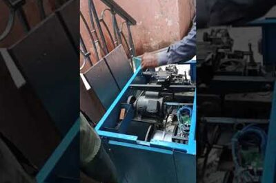 Repairing a Strapping Machine After It Breaks Down